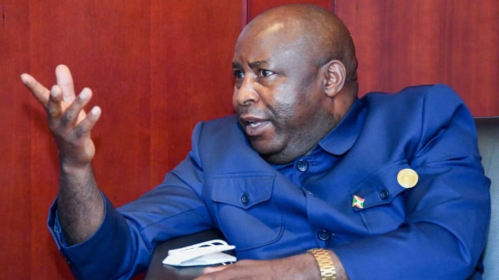 Amagambo ya Perezida Ndayishimiye amugaragaza nk’umushinjacyaha w’imbere ushinzwe gushinja u Rwanda