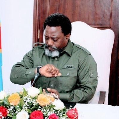 RDC:Perezida Joseph Kabila Kabange yageze mu bice bigenzurwa na AFC/M23.