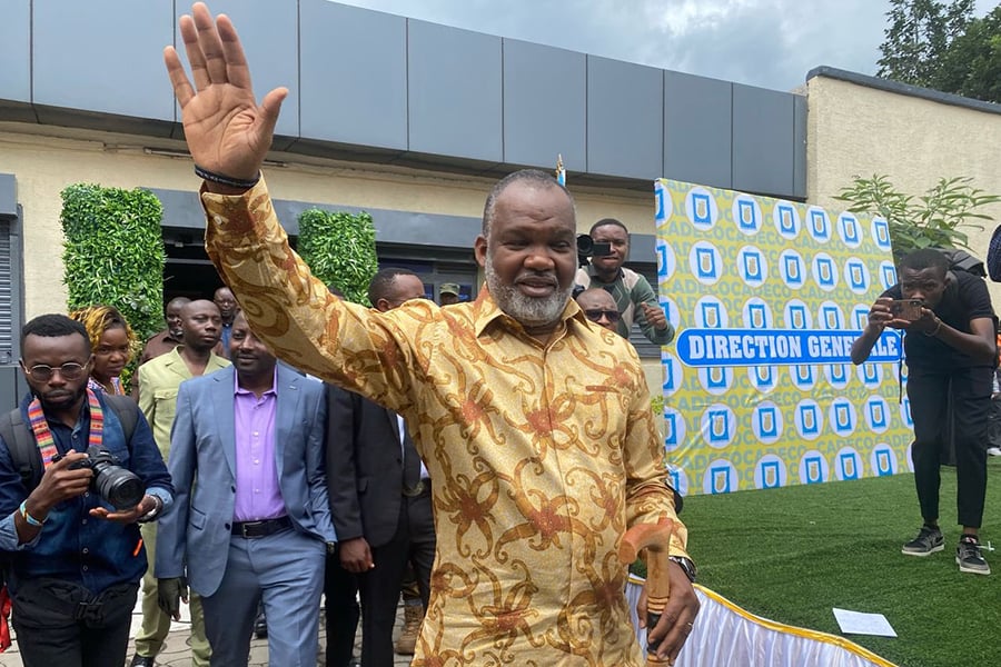 RDC-GOMA:AFC A DESIGNE DES ADMINISTRATEURS DE L’AUTORITE DE REGULATION DU SECTEUR ECONOMIQUE ,FINANCIER ET DES ASSURANCES(AREFA).