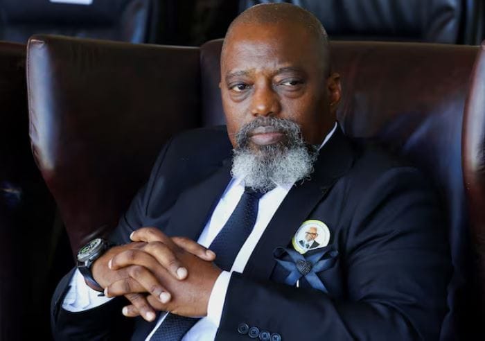 RDC: Sena yambuye Perezida Joseph Kabila Kabange ubudahangarwa.