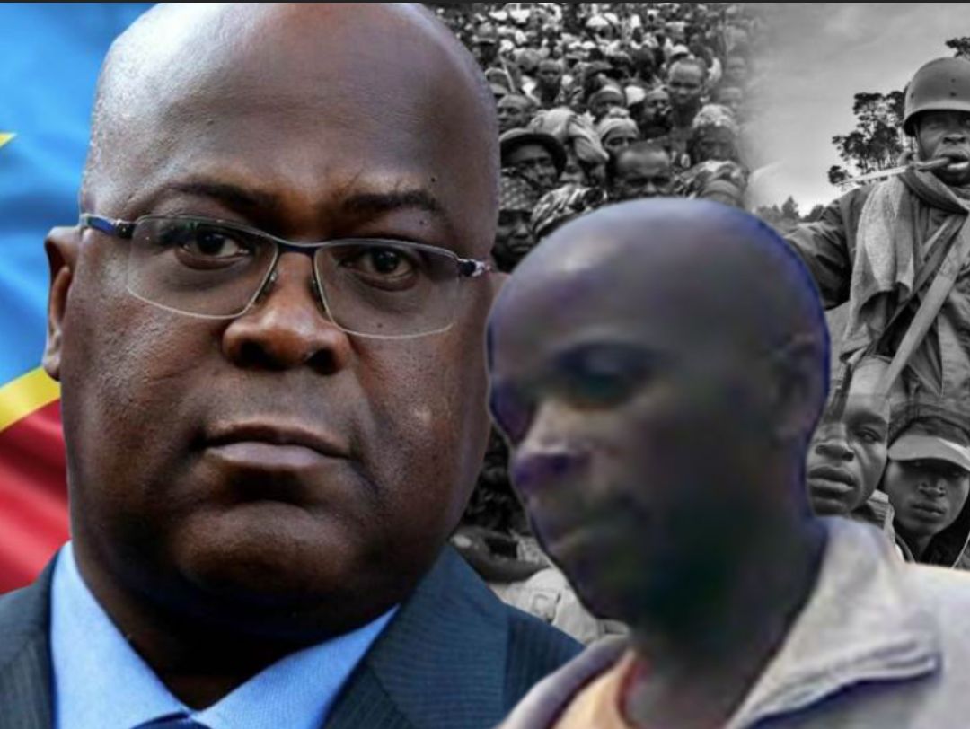 RDC:Ubutegetsi bwa Tshisekedi bwongeye kweza umutwe wa FDLR.