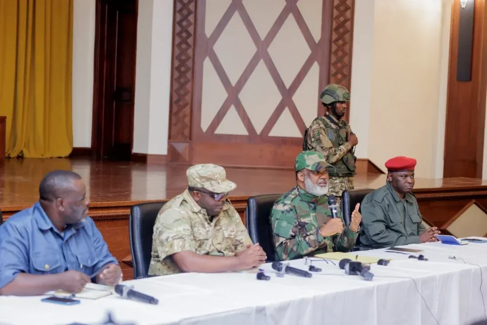 Leta ya Kinshasa yagize Goma n’ibiyegereye nk’amahanga, M23 ivuga ko ari ubugambanyi