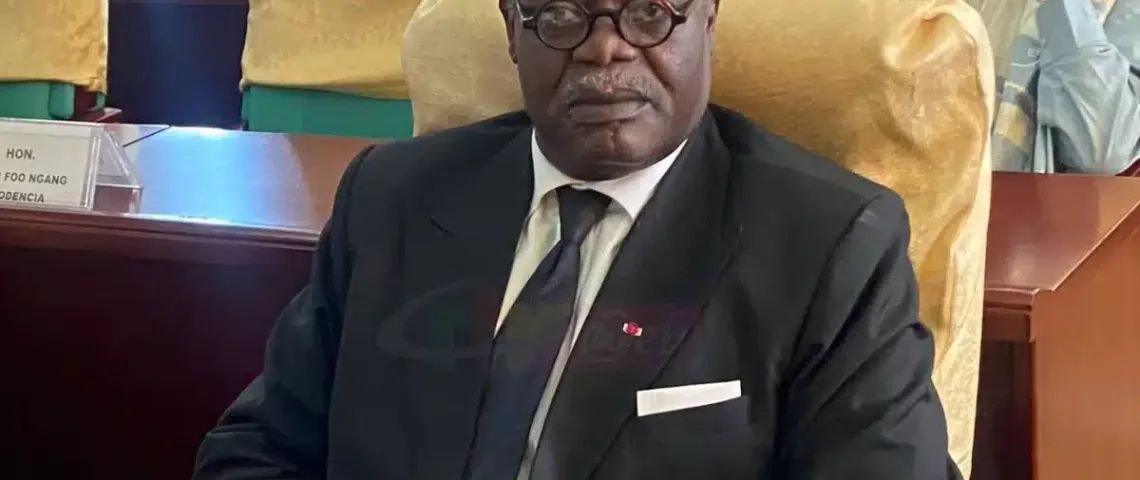 RDC/RWANDA:Ntabwo twaje gukuraho inzira zisanzwe zo gukemura ibibazo\Hilarison Etong.