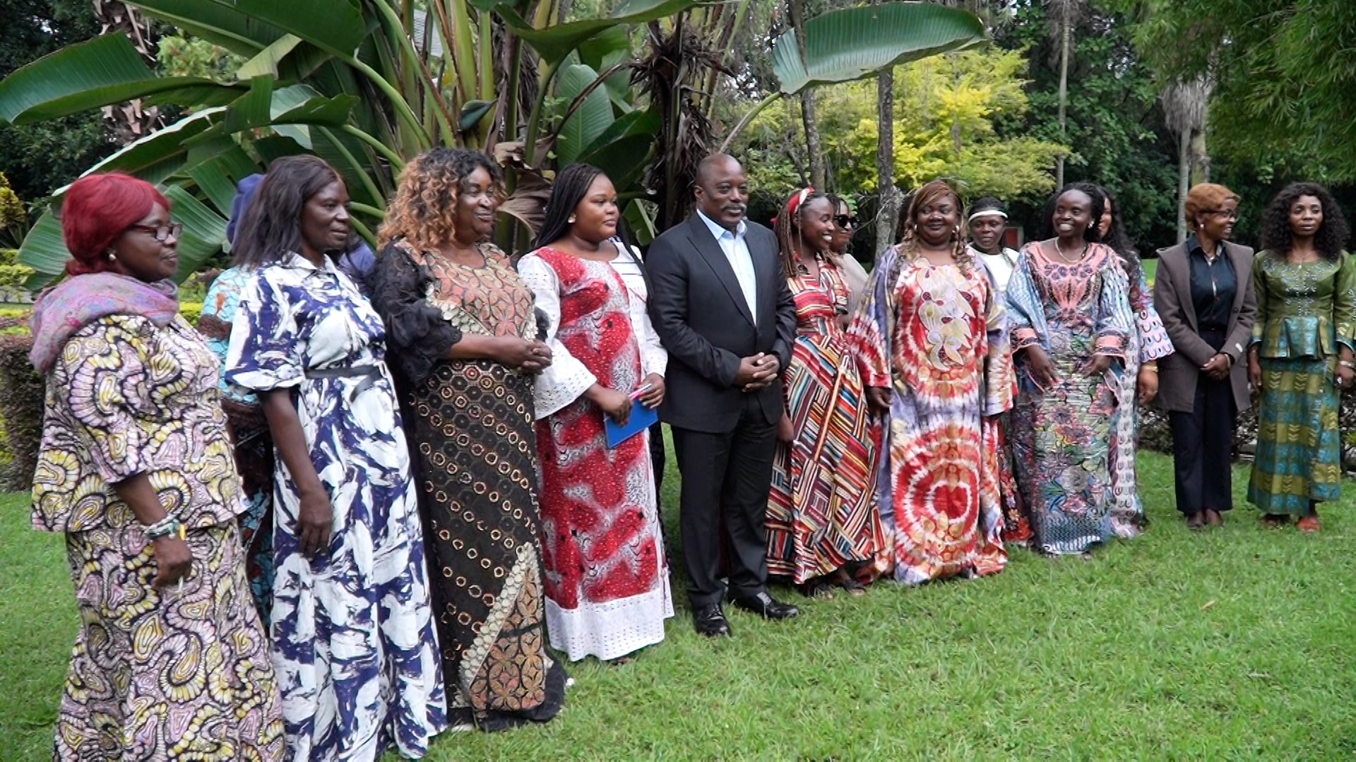 RDC/GOMA:KABILA YAHUYE N’UBUYOBOZI BW’AMASHULI MAKURU NA KAMINUZA MU MUJYI WA GOMA.