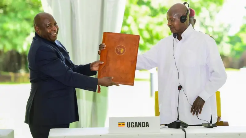 Rwanda/m23:U Rwanda mu bihugubyamaganye ubuyobozi bwa m23 bubangikanye nubwa Kinshasa.