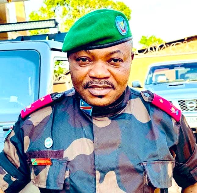 RDC:Umusirikare mukuru warindaga Joseph Kabila yatawe muri yombi n’inzego z’ubutasi.