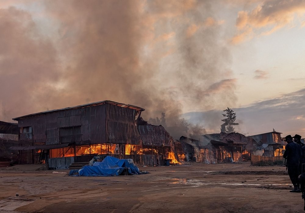 Nikihe gisubizo cyafatwa ku gakiriro ka Gisozi kongeye gushya ubugira karindwi?