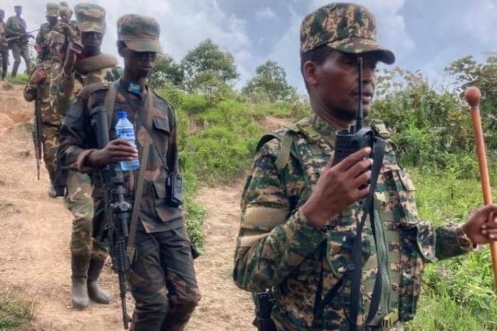 RDC/Minembwe:Umukobwa wari watumwe kwica Gen .Sematama wa Twirwaneho yafashwe.