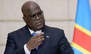 Impamvu perezida wa Kongo Kinshasa Antoine Felix Tshisekedi tchilombo alias Béton Faschi azarwana kugeza ku mwuka wa nyuma.