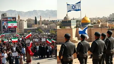 Iran na Israel mu Ntambara y’Ikoranabuhanga: Intwaro n’Ubwirinzi bugezweho biri hagati mu makimbirane