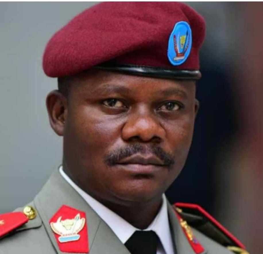 RDC:Icyo tuzahemba umugambanyi ni ukwicwa mubimenye/Gen Ephraim Kabi.