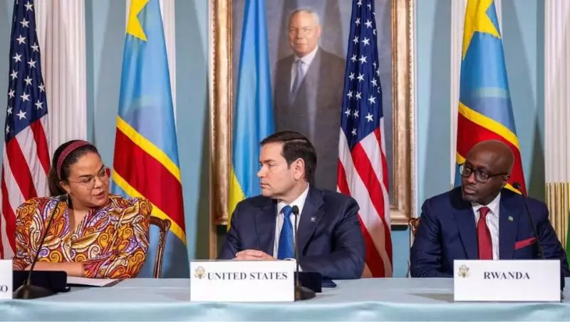 Minisitiri w’Ububanyi n’Amahanga w’u Rwanda yavuze ko amasezerano y’amahoro na Congo ataragera ku rwego rwo gusinywa