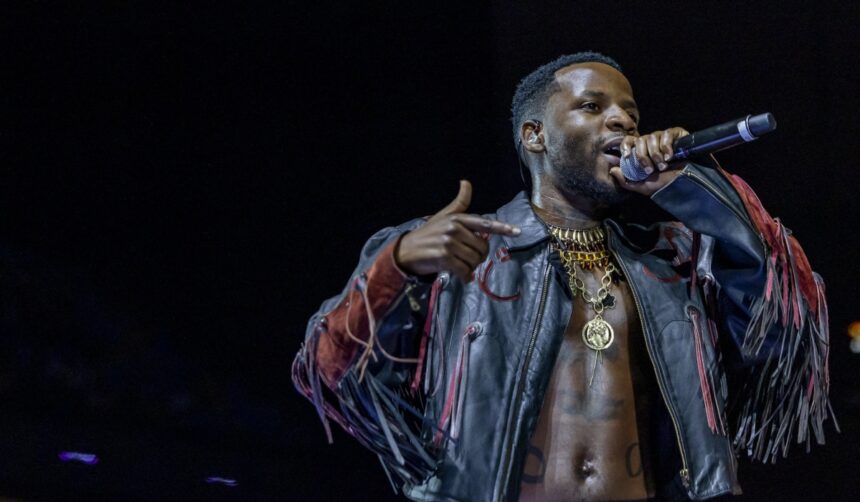 Yampano agiye gutaramira abakunzi be i Rubavu mu gitaramo cyihariye