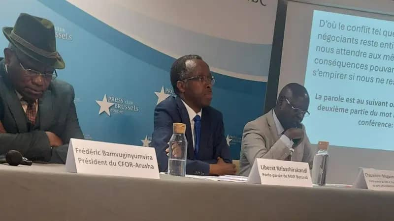 Burundi:Tugiye gufata intwaro tubohore igihugu cyacu/Bamvuginyumvira