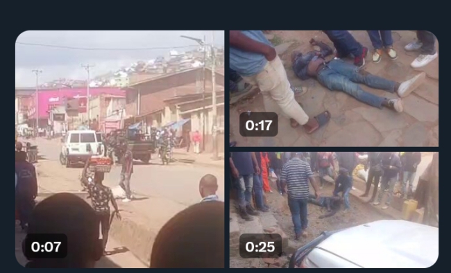 RDC:Bukavu hongeye kugabwa igitero cy’ iterabwoba gihitanye benshi.