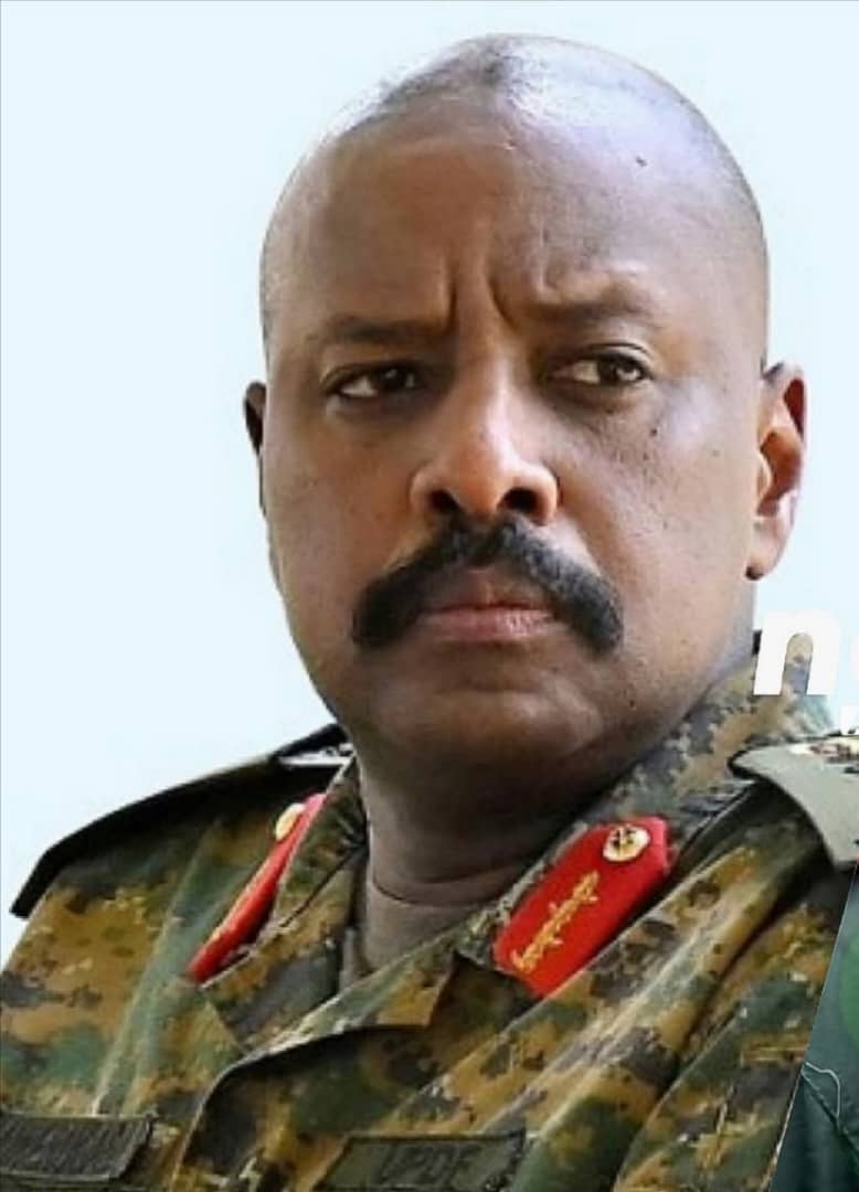 Gen Maj Muhoozi yiyemeje kurwanya Wazalendo n’abandi nkabo