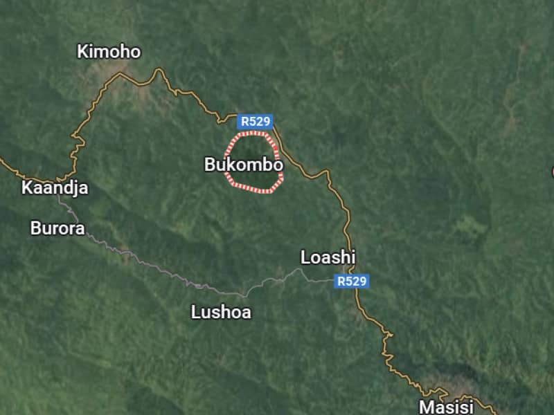 RDC/Rutshuru:Amazu 18 y’abaturage yatwitse n’abarwanyi ba Wazalendo na m23.