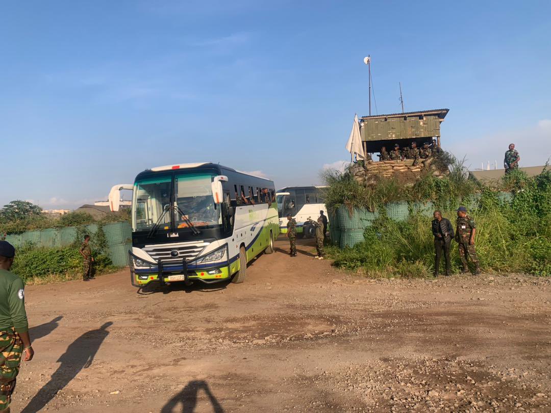 RDC: Ese koko SADC yaricyuye abarwanyi ba FDLR koko?