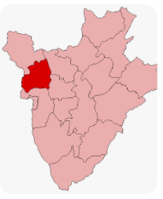 Burundi, imbonerakure ku biro by’itora yabeshyeye umugore arafungwa, inakubita ikofe undi mugore.