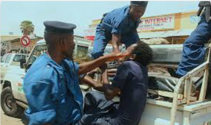 Mu ntara ya Ngozi, hari abanyeshuri bashimuswe na Leta iyobowe na CNDD-FDD, baburiwe irengero.