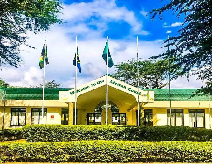 RDC/Rwanda:Urukiko Nyafurika rurengera uburenganzira bwa muntu nubwa baturage rwanze ikifuzo cy’u Rwanda