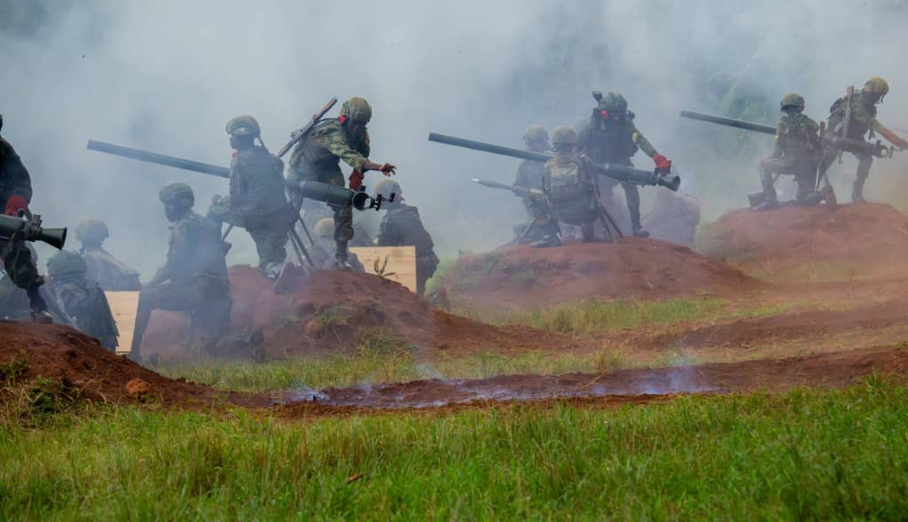 RDC/Kabare:Imirwano yongeye kubura muri Cirunga hagati ya Wazalendo na M23.