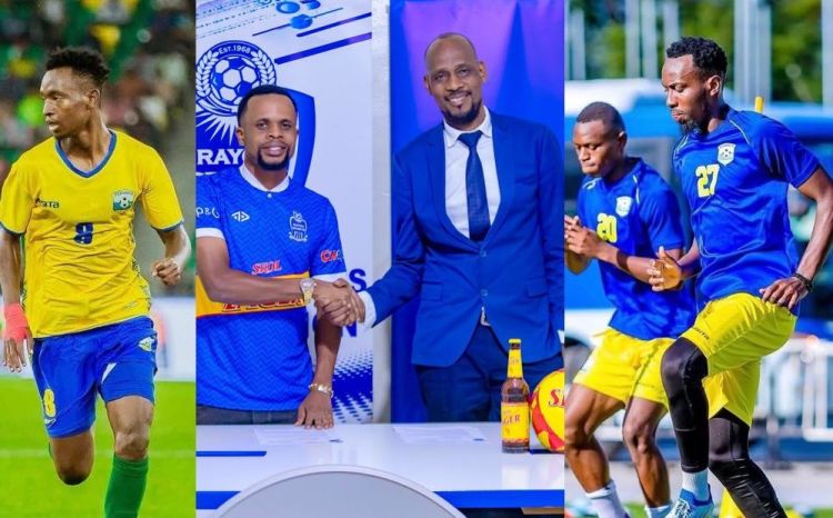 AMAKURU MASHYA: Rayon Sports na APR FC batangiye guhurira ku isoko ry’igura n’igurisha