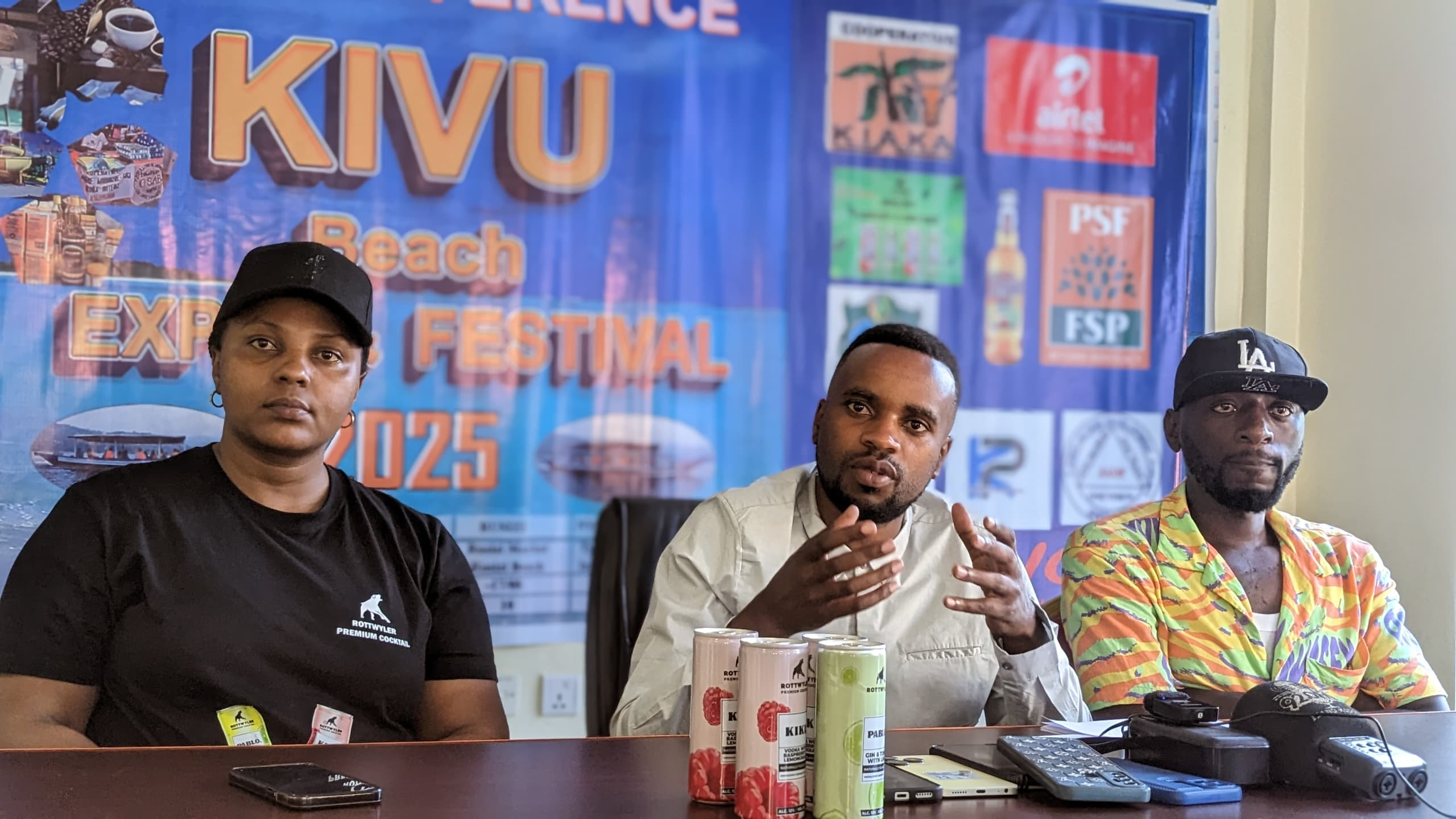 Rubavu:Yilunga Ltd ku bufatanye n’intara y’Iburengya bateguye iserukiramuco rya Kivu Beach Expo&Festivel 2025