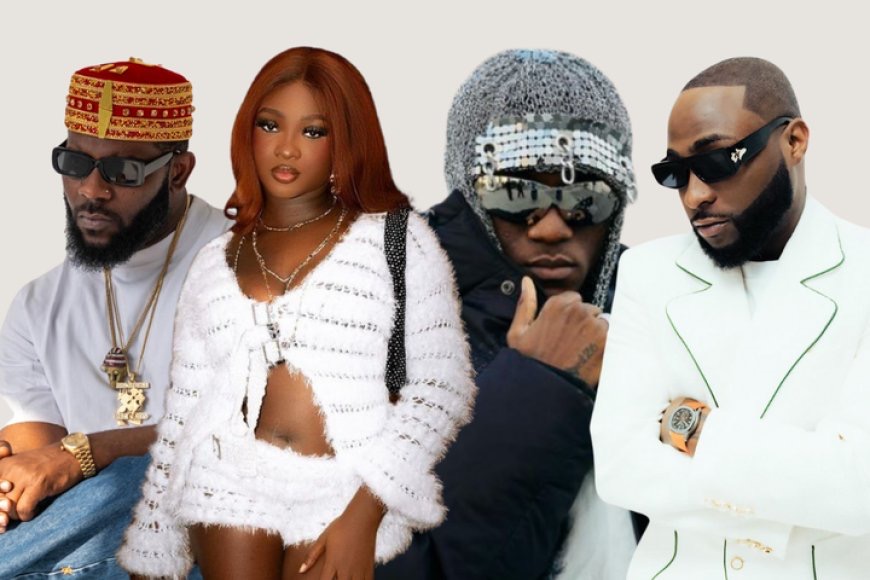 Davido agiye kuzenguruka Isi ashyira ahabona album ye nshya ya “5Ive”