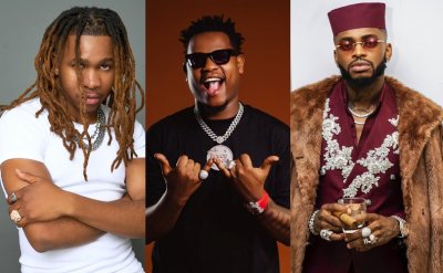 Joel Brown yagaragaje ubuhanga budasanzwe, bituma Bruce Melodie na Diamond Platnumz bahindura indirimbo “Pom Pom” burundu