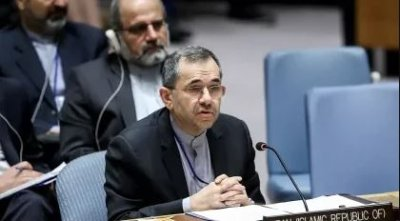 Iran ishyize ingaruka z’ibitero bya Amerika mu rukuta rw’ibiganiro kuri nucléaire