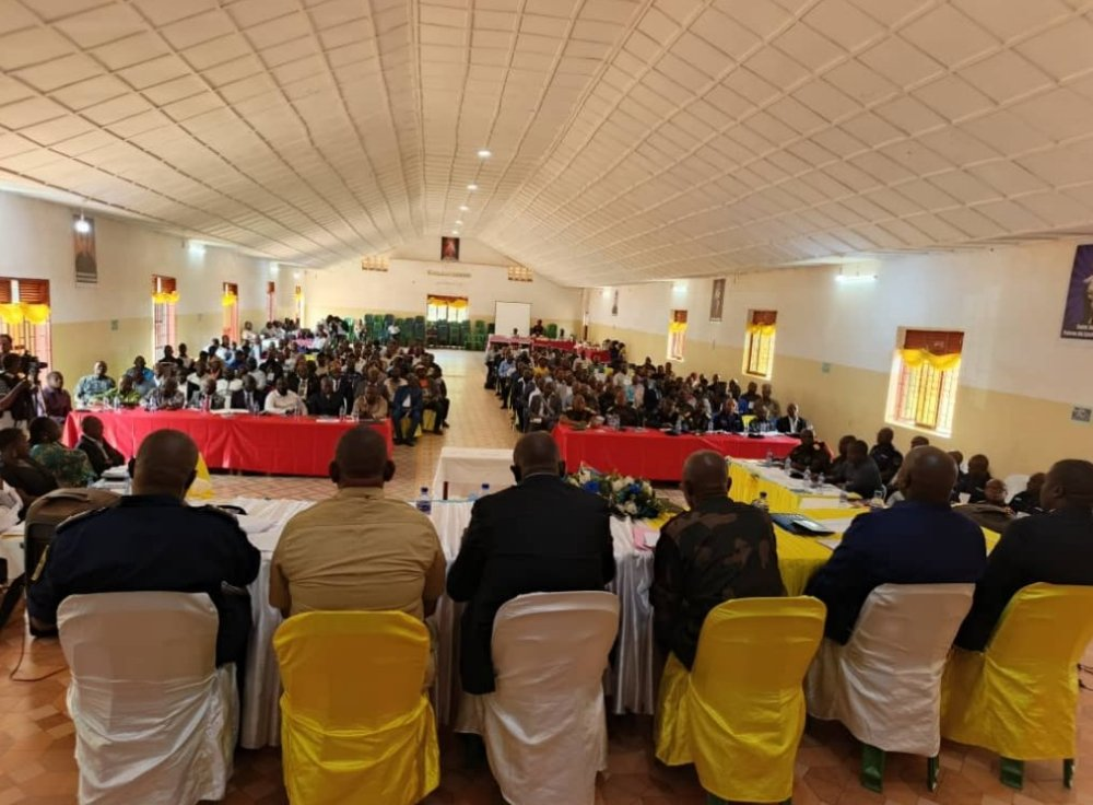 Imitwe yitwaje intwaro mu Ntara ya Ituri yiyemeje guhagarika ibikorwa by’urugomo