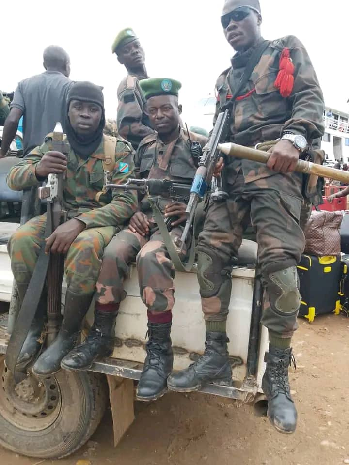 RDC: M23 yafashe utundi duce muri Kivu y’Amajyepfo