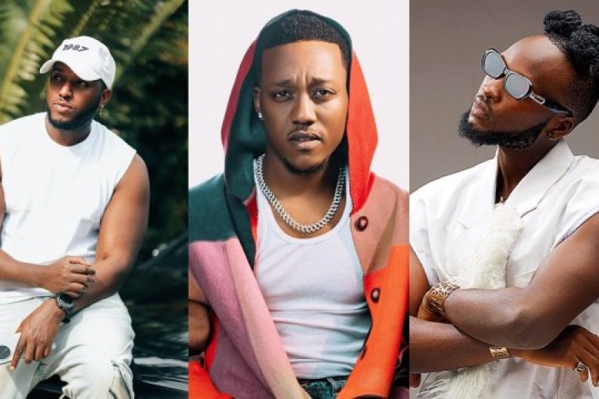 Kevin Kade wari witezwe mu bitaramo bya MTN I Wacu na Muzika Festival ntakibigaragayemo