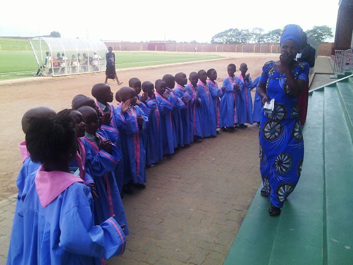 Rwanda: Hiyemejwe kongera umubare w’abana bajya mu mashuri y’inshuke kugera kuri 65%