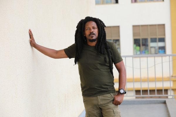 Umuririmbyi Natty Dread yitabye Imana mu Budage