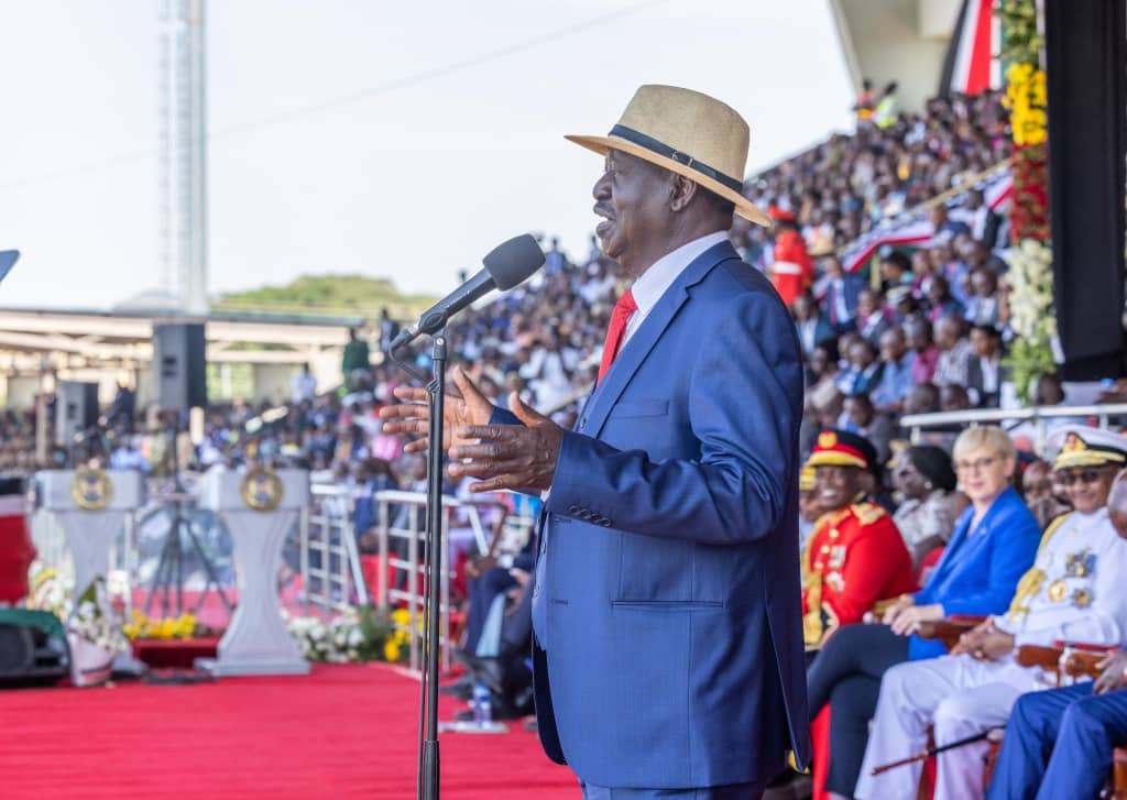 KENYA:NIFUZA KUGUSABA KO WAHA INDISHYI IYO MIRYANGO YABUZE ABABO/RAILA ODINGA.