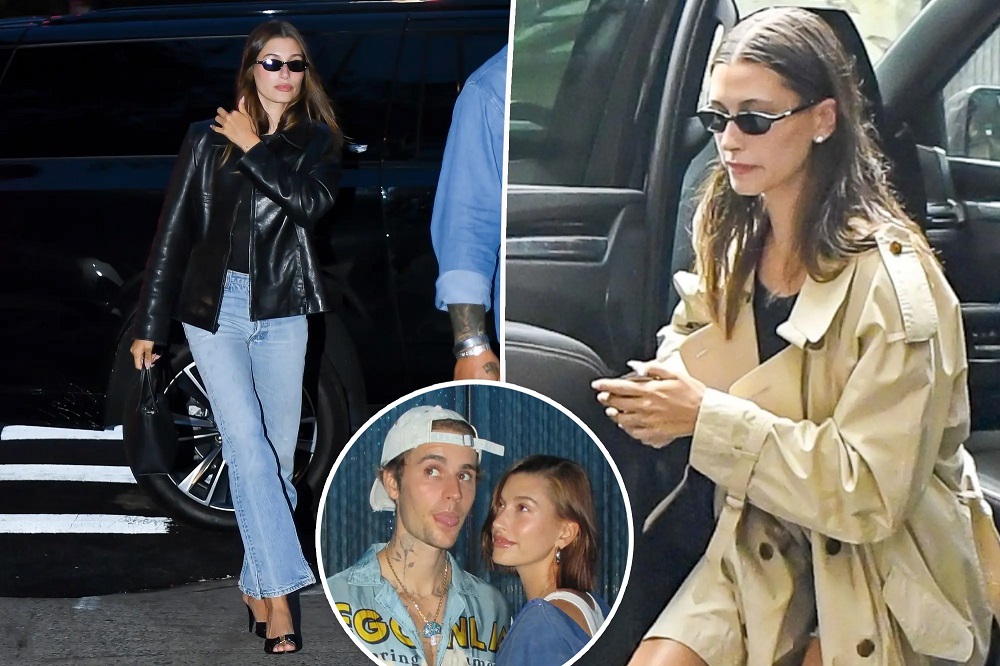 Umubano wa Justin Bieber n’umugore we Hailey watangiye kugerwa inyundo