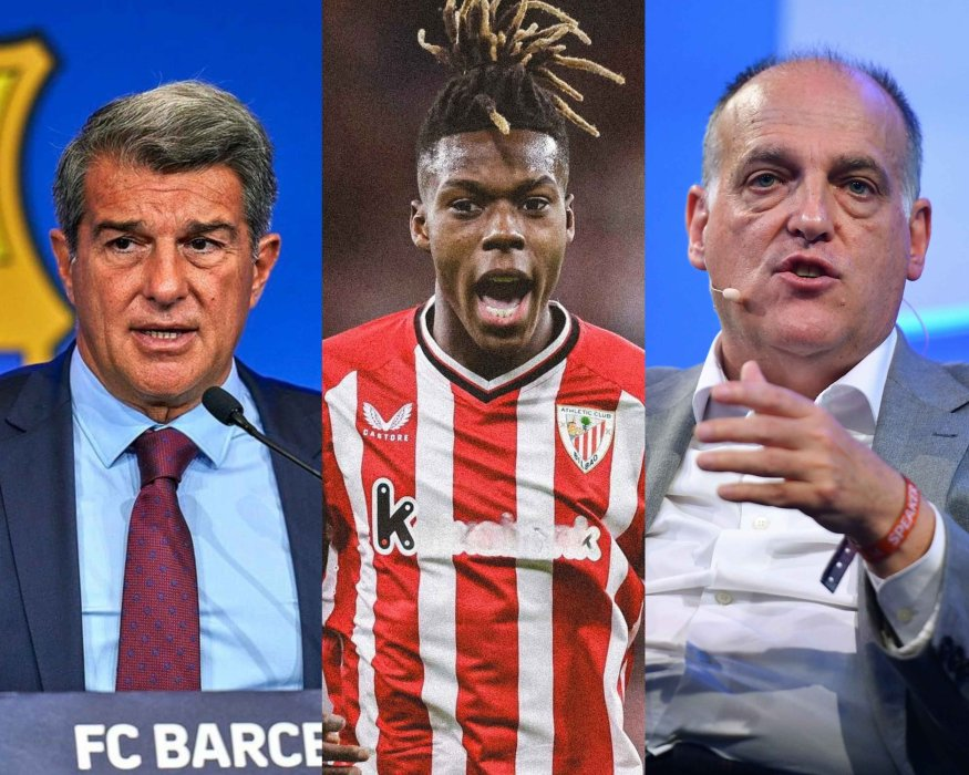 Umuyobozi wa La Liga yashinjwe kugambanira ikipe ikomeye muri Espagne