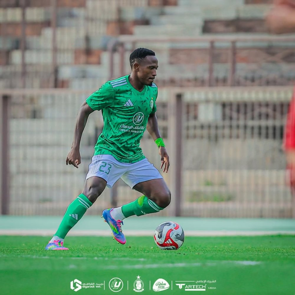 Bizimana Djihad yafashije ikipe ye gutera indi ntambwe