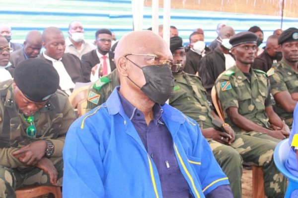 RDC:Perezida Thisekedi akomeje gufunga abasirikare bakuru abashinja ubugambanyi no gushaka kumuhirika k’ubutegetsi