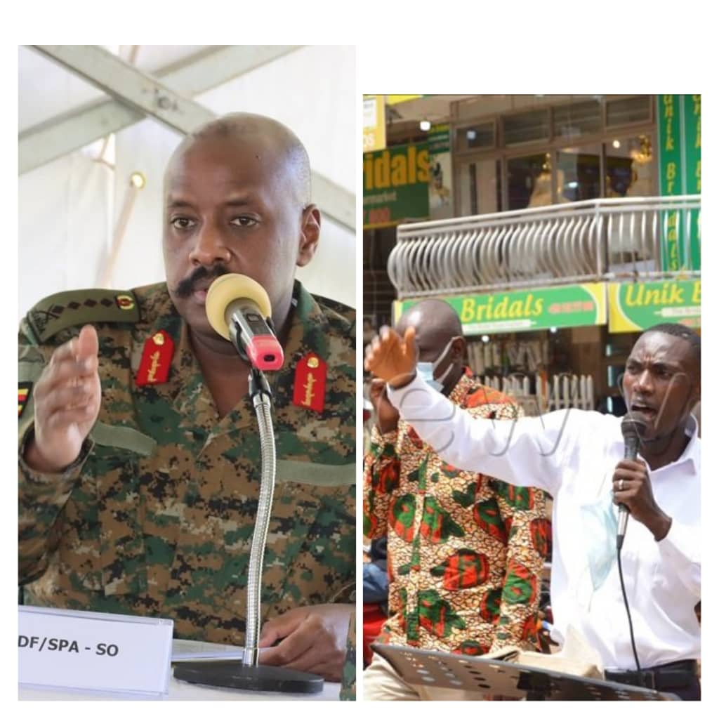 Uganda:Gen Muhoozi yatanze itegeko ryo kwirukana abahanuzi b’ibinyoma