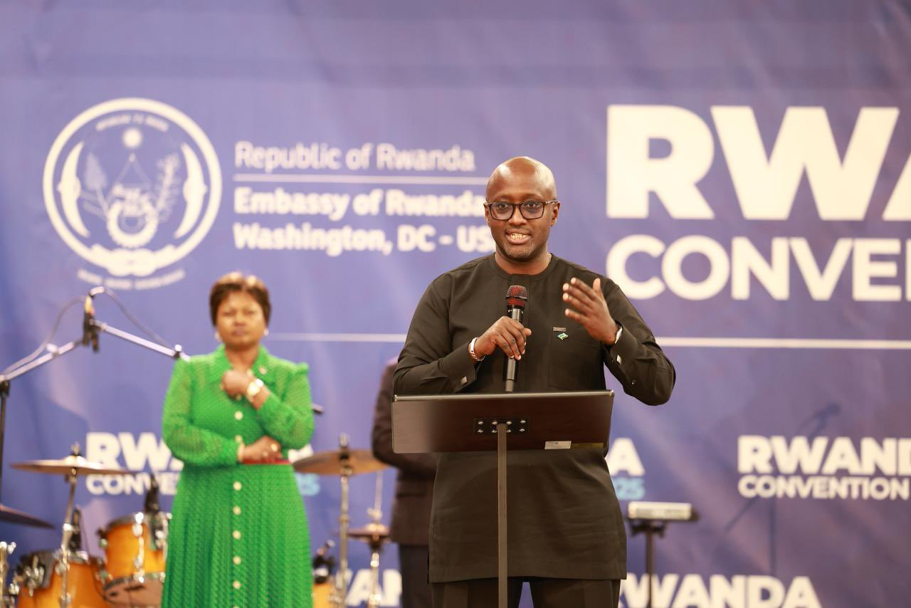 U Rwanda rwagize impungenge kubacacuro RDC ikomeje kuzana,rwagize impungenge ku masezerano ya Washington