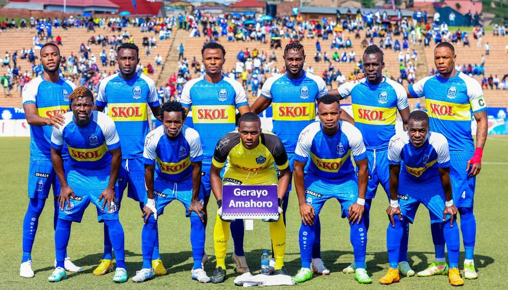 Rayon Sports yagaragaje ko yiteguye gususura andi makipe