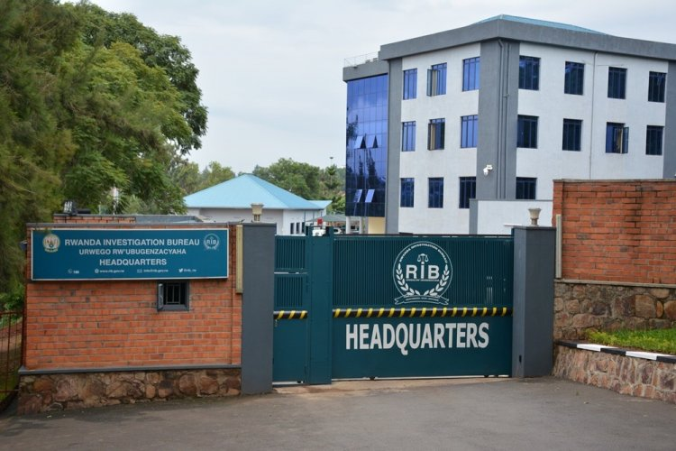 Ubutabera:RIB yafunze Habiyambere Maurice kubera kutagaragaza inkomoko y’umutungo atunze