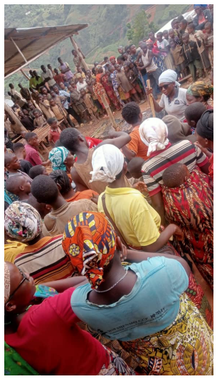 Burundi abaturage baricanye ku itariki 30/6/2025, bamwe baranabatwitse ku mugaragaro!