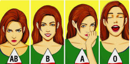 Imico ya buri bwoko bw’amaraso uko itandukana ku bantu.