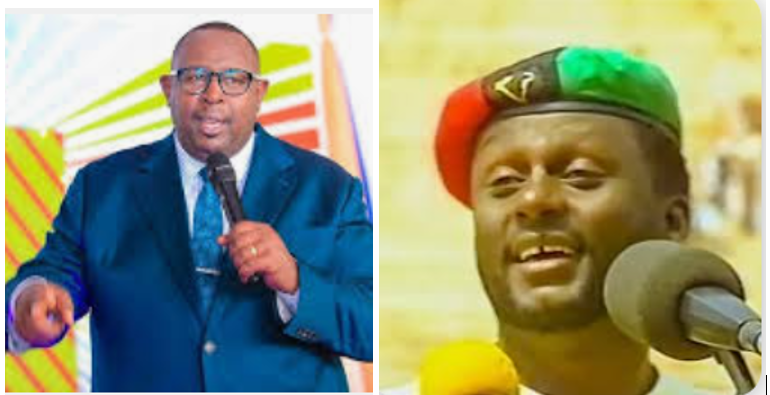 Umukozi w’Imana cyangwa igikoresho cya politiki?