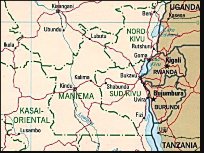 Uvira na Kalemie uduce dufatiye runini ubukungu bw’Uburundi.