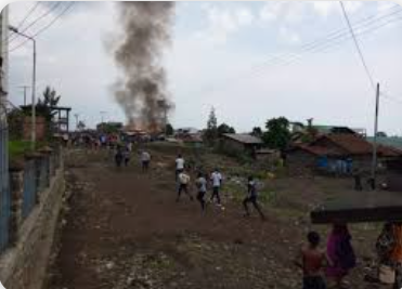 Imitwe yitwaje intwaro yongeye guhurira muri Uvira: Uburyo bushya bwo guhangana na M23. Goma amabandi yatwitse. Amakuru ya Walikale.